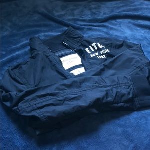 Abercrombie and Fitch Men’s Windbreaker